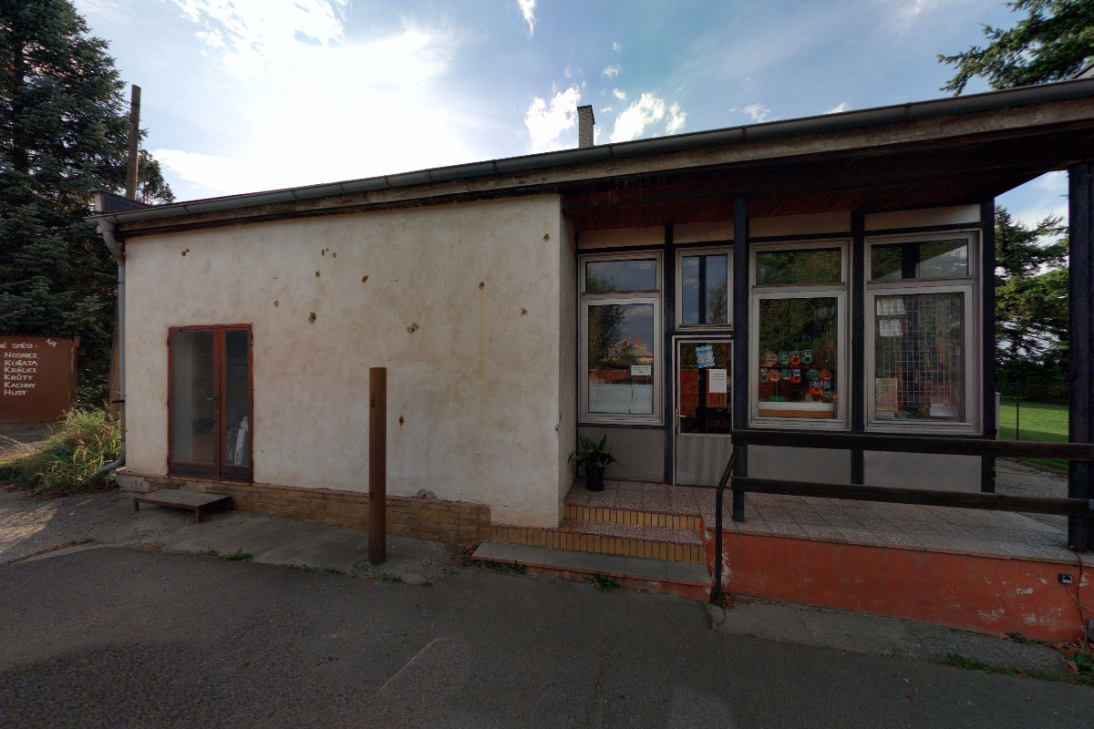 Zemědělská společnost, s.r.o.