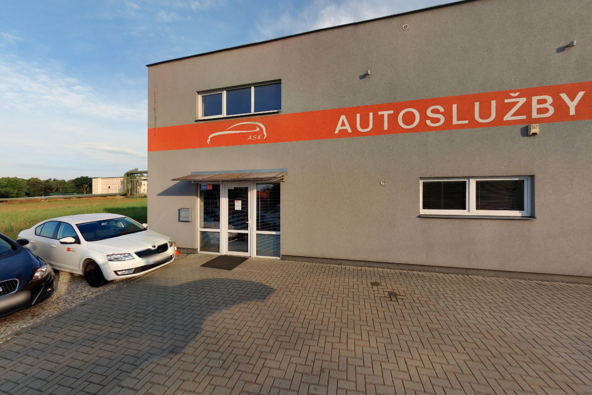Autoslužby Král