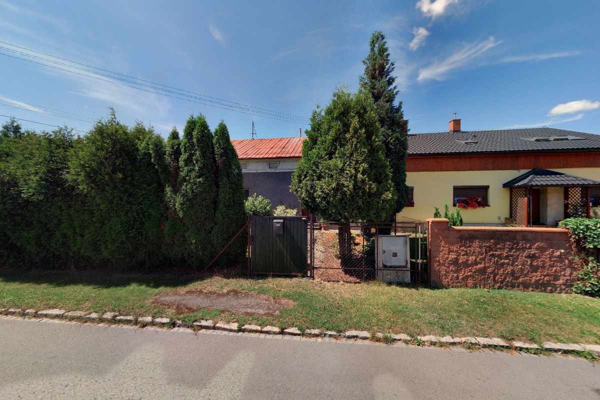 Antonín Kludka - demolice staveb a zemní práce