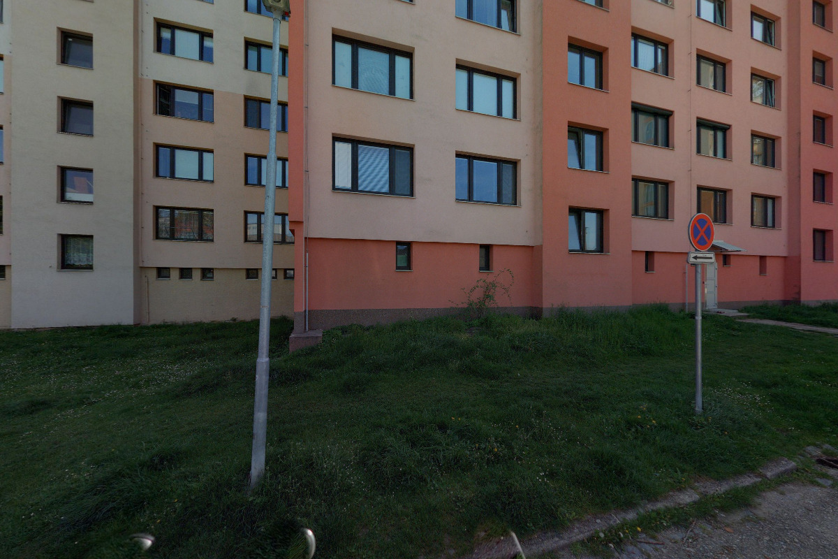 Společenství vlastníků jednotek domu Lidická tř. č.p. 184, 185, č.o. 42, 44 v Českých Budějovicích