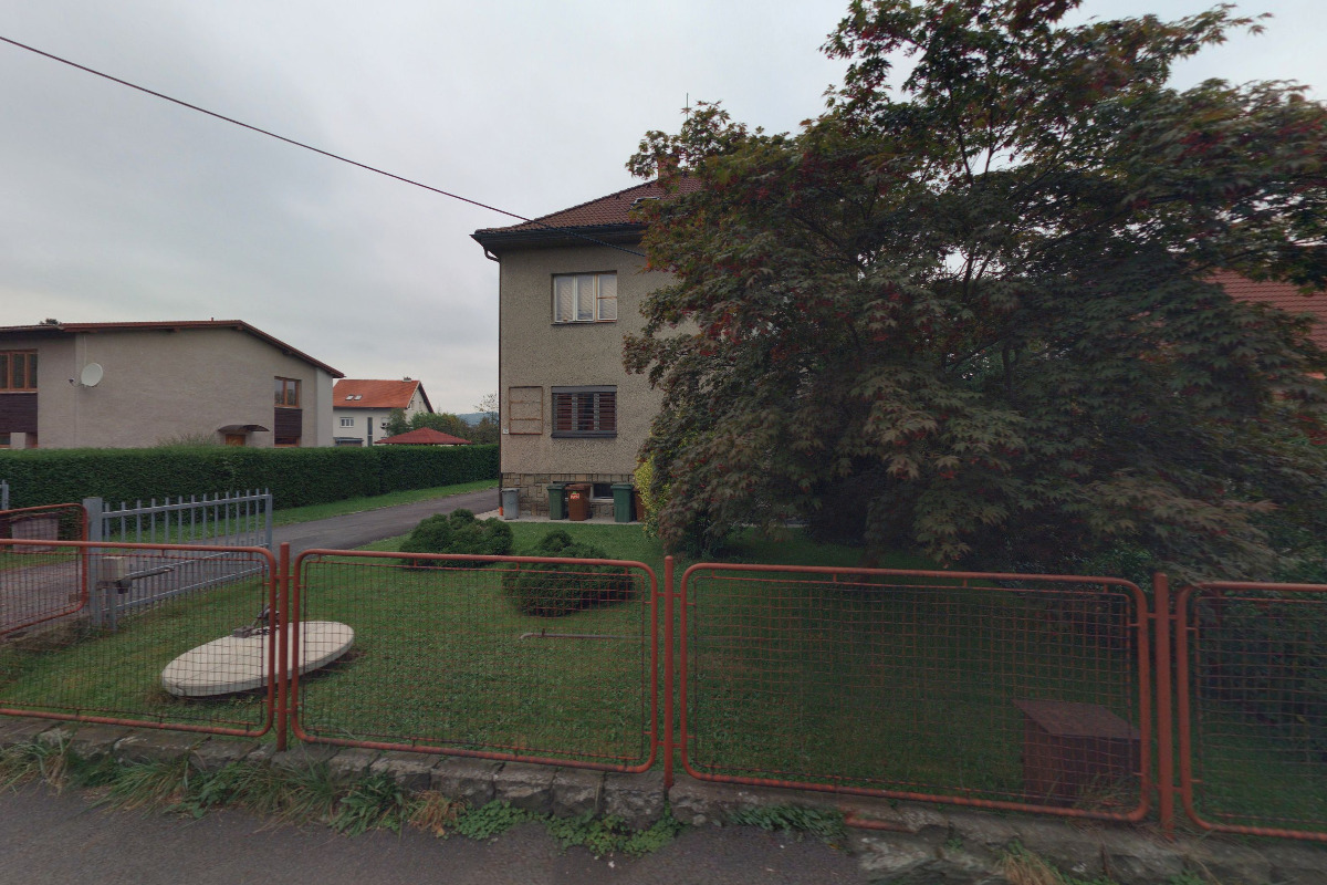 Malířství pokojů Mohyla