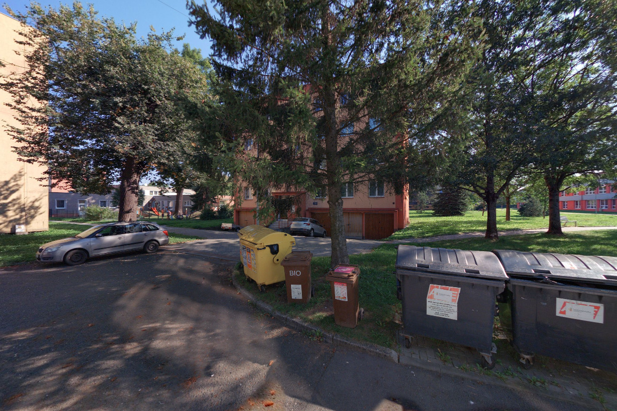 Bytové družstvo Dr. Čejky 1516