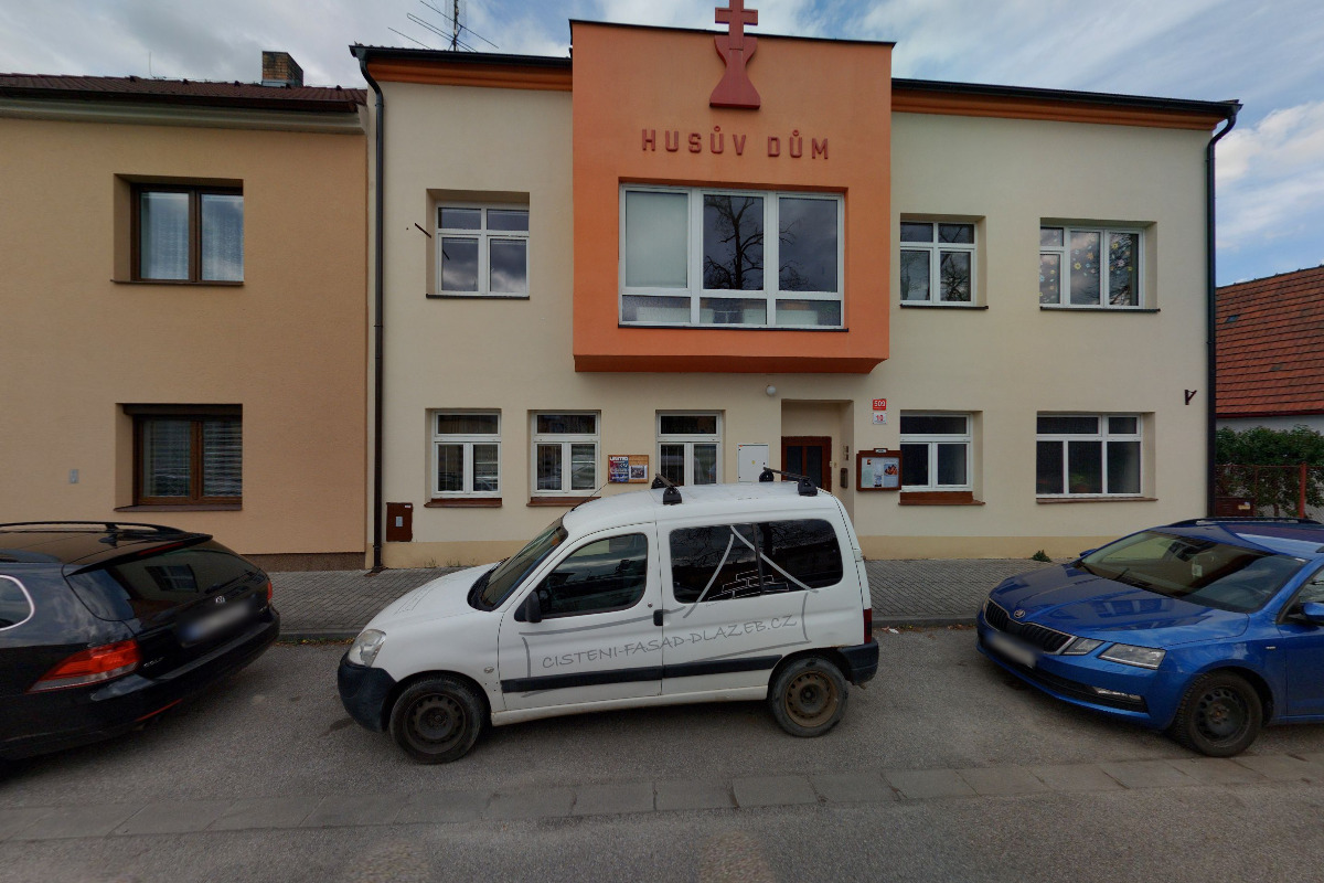 Náboženská obec Církve československé husitské v Českých Budějovicích - Čtyři Dvory foto 2