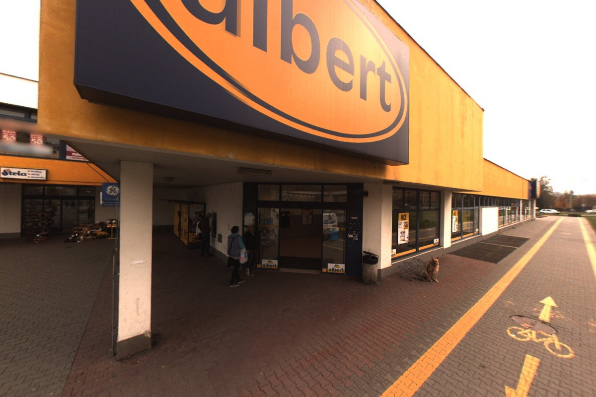 Albert Supermarket foto 4