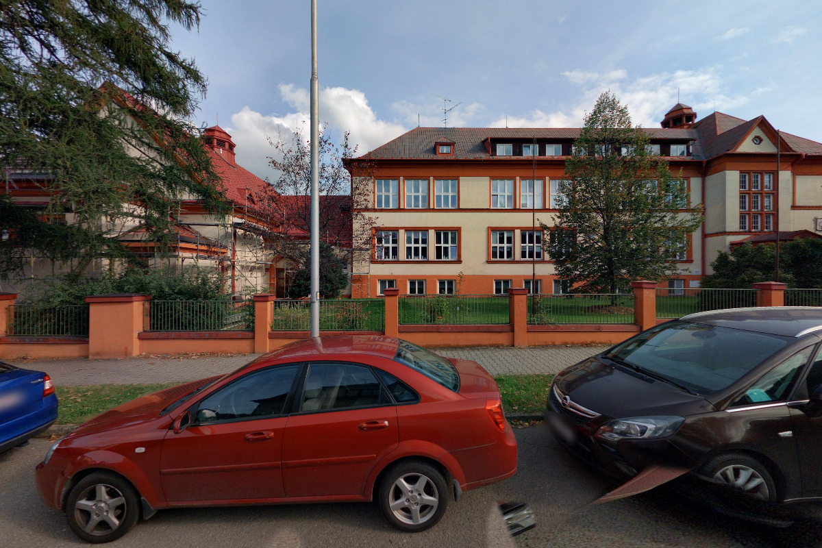 ZŠ a MŠ Petra Bezruče Třinec