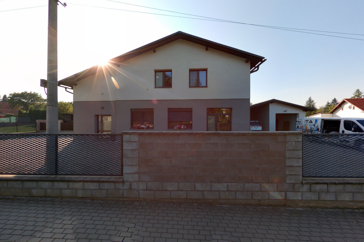 Petr Štěrba, sádrové omítky, omítací stroje Kaleta