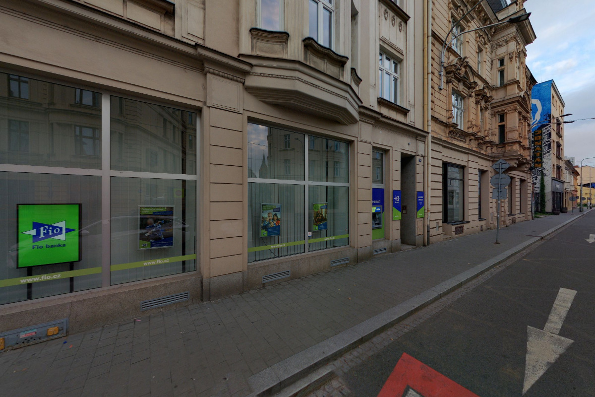 Bankomat Fio banky foto 4