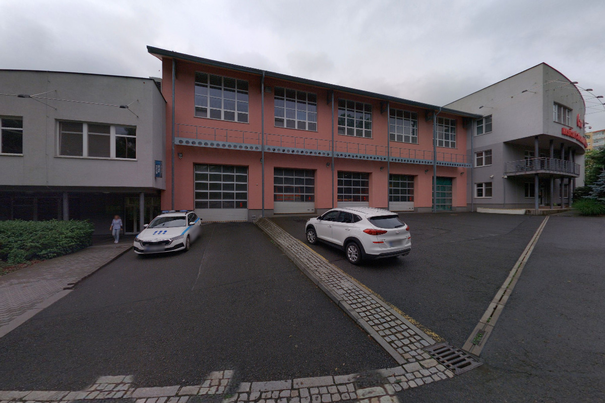 Městská policie Ostrava