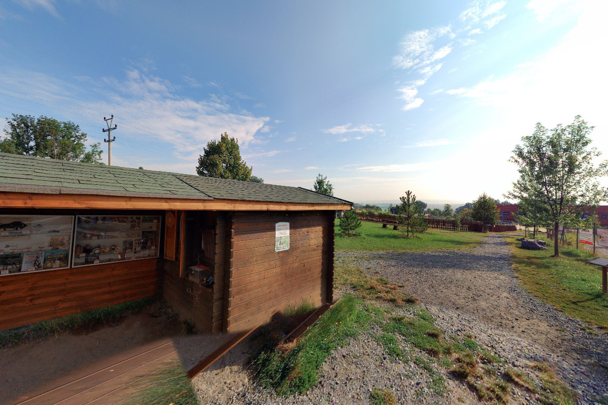 Zoologická zahrada Tábor - Suvenýry foto 5