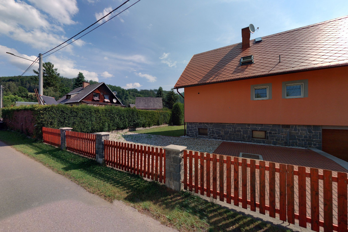 Ubytování Karlovice 55