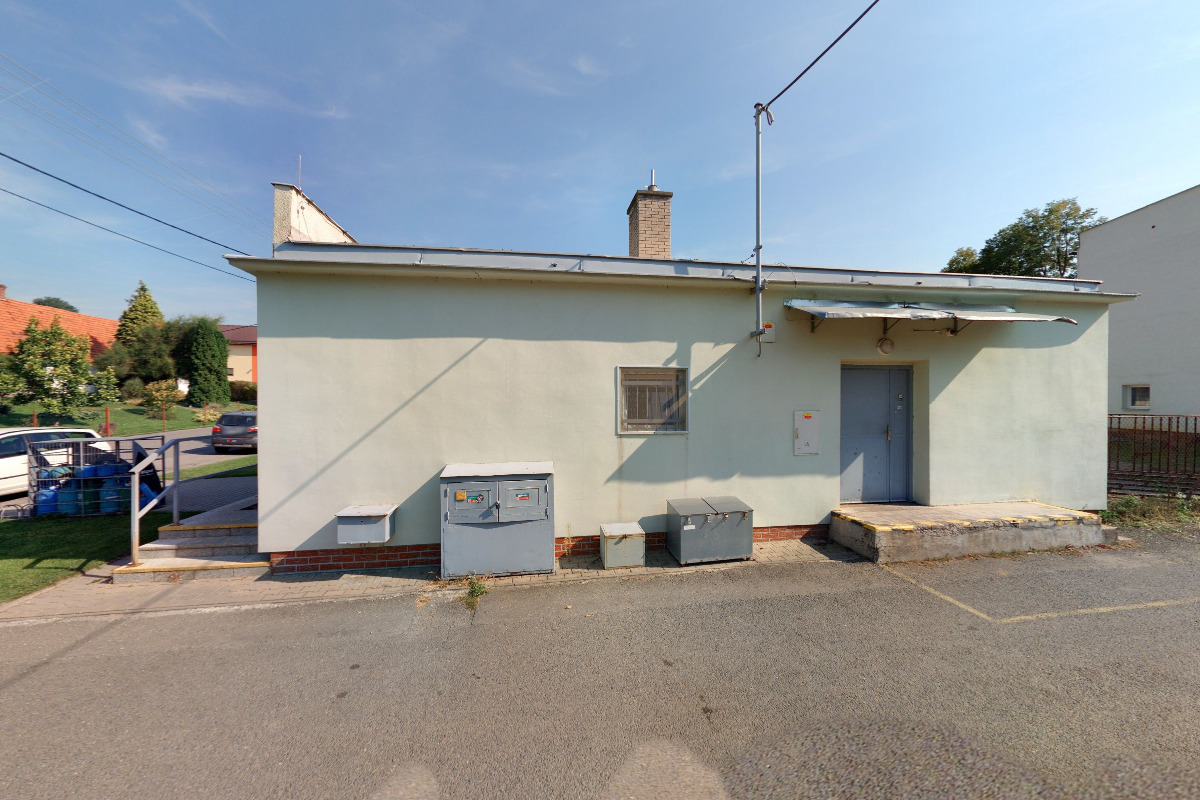 Jednota, spotřební družstvo v Hodoníně - COOP