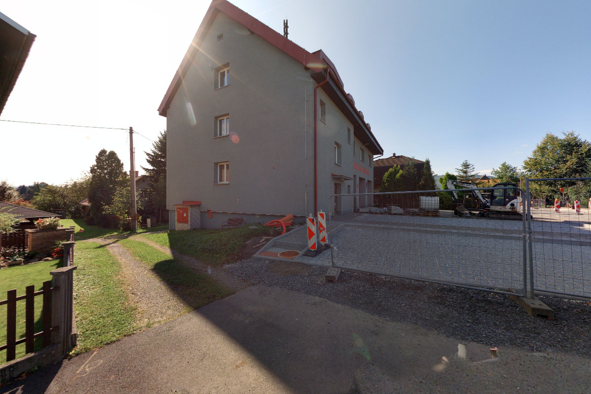 SH ČMS - Sbor dobrovolných hasičů Bystřice