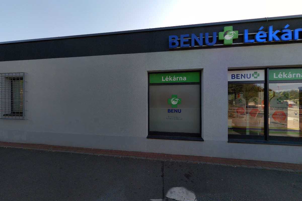 BENU Lékárna foto 2