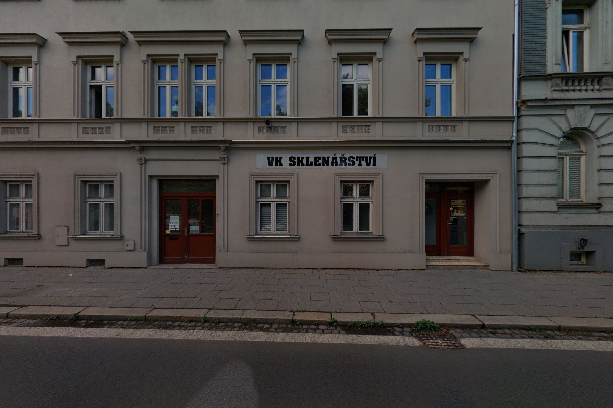 VK SKLENÁŘSTVÍ