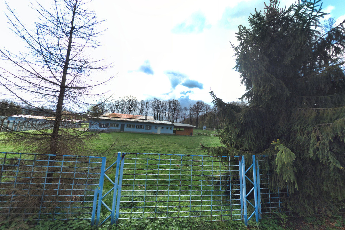 Víceúčelové hřiště Stachovice