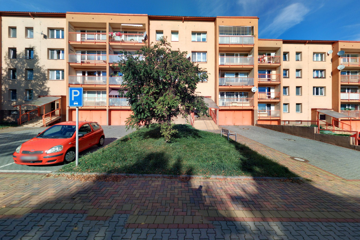 Bytové družstvo Za Korunou