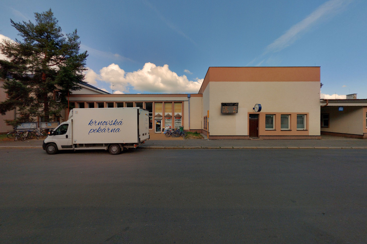 Potraviny Večerka Nádraží Krnov foto 3