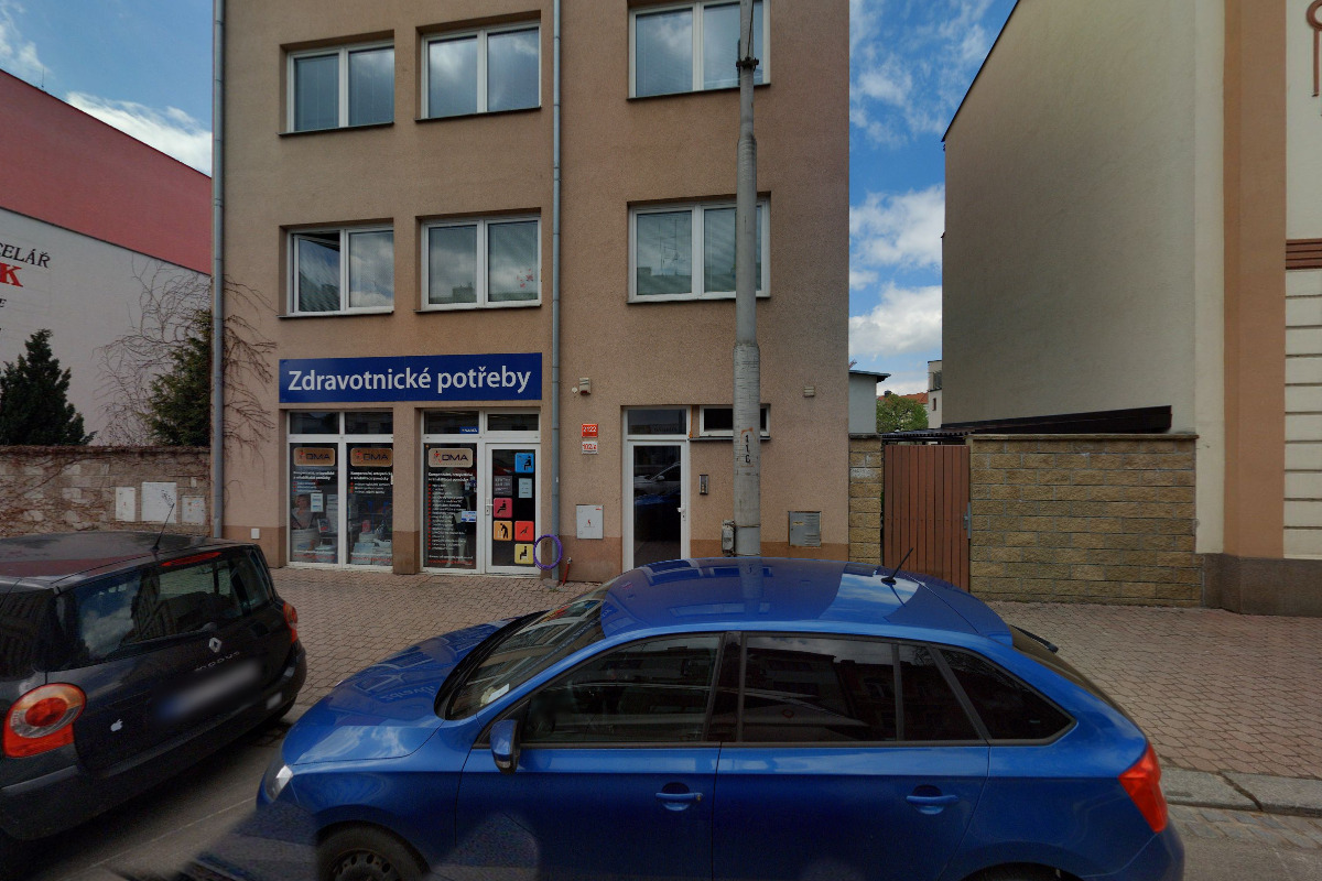 DMA - kompenzační pomůcky foto 2