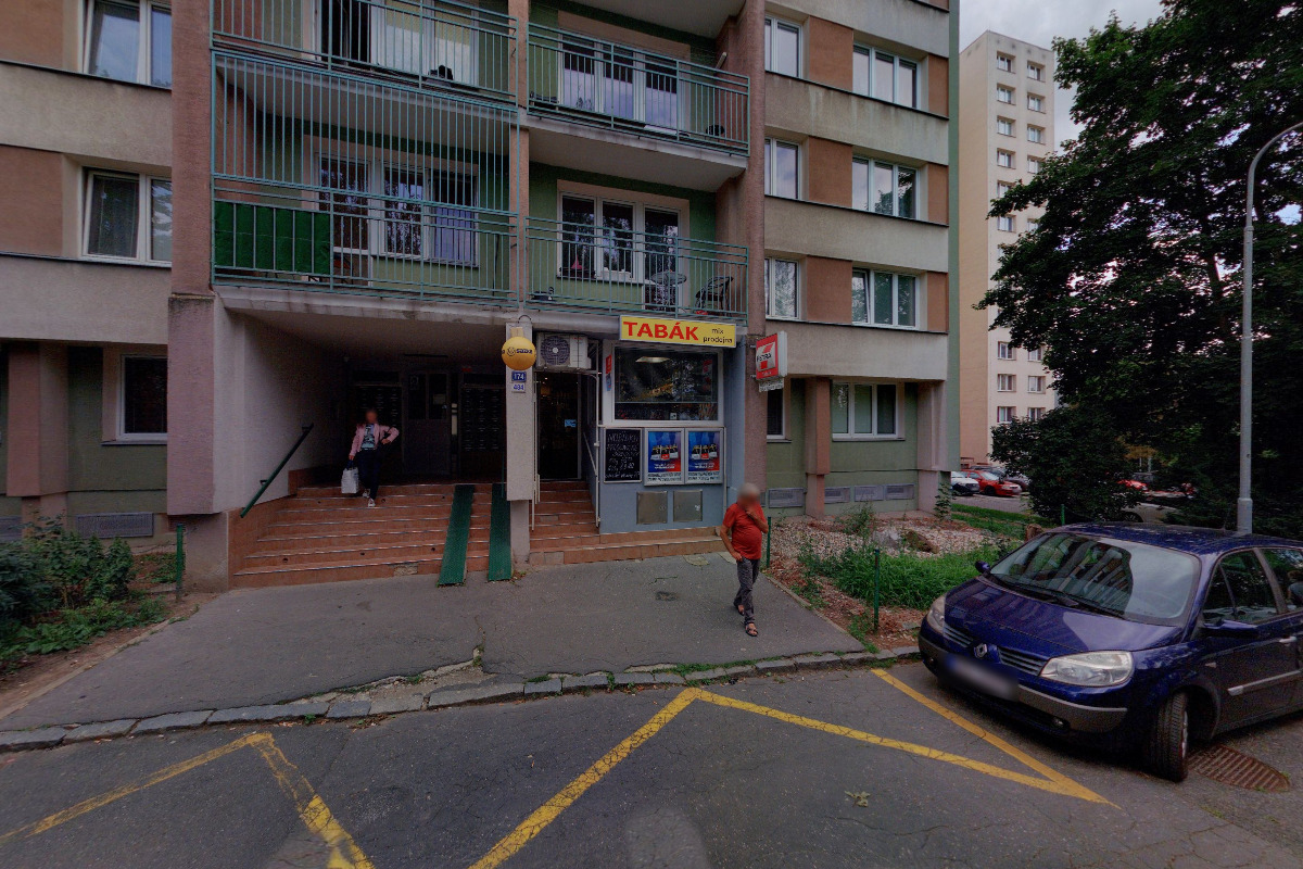 Trafika Výškovická II