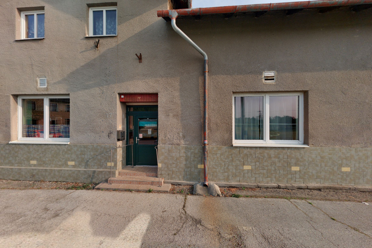 Ubytování U Mlýna