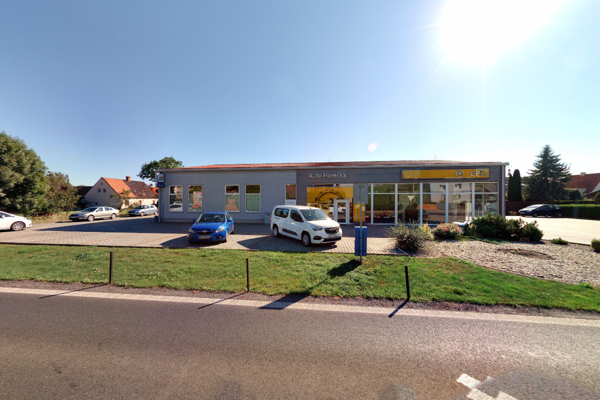 AUTO HOREČKA - OPEL foto 5