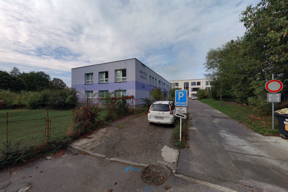 Městská policie Orlová