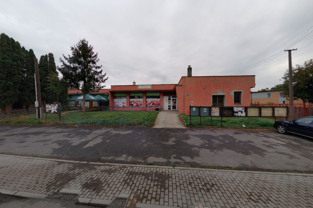 Můjobchod - Potraviny Závada