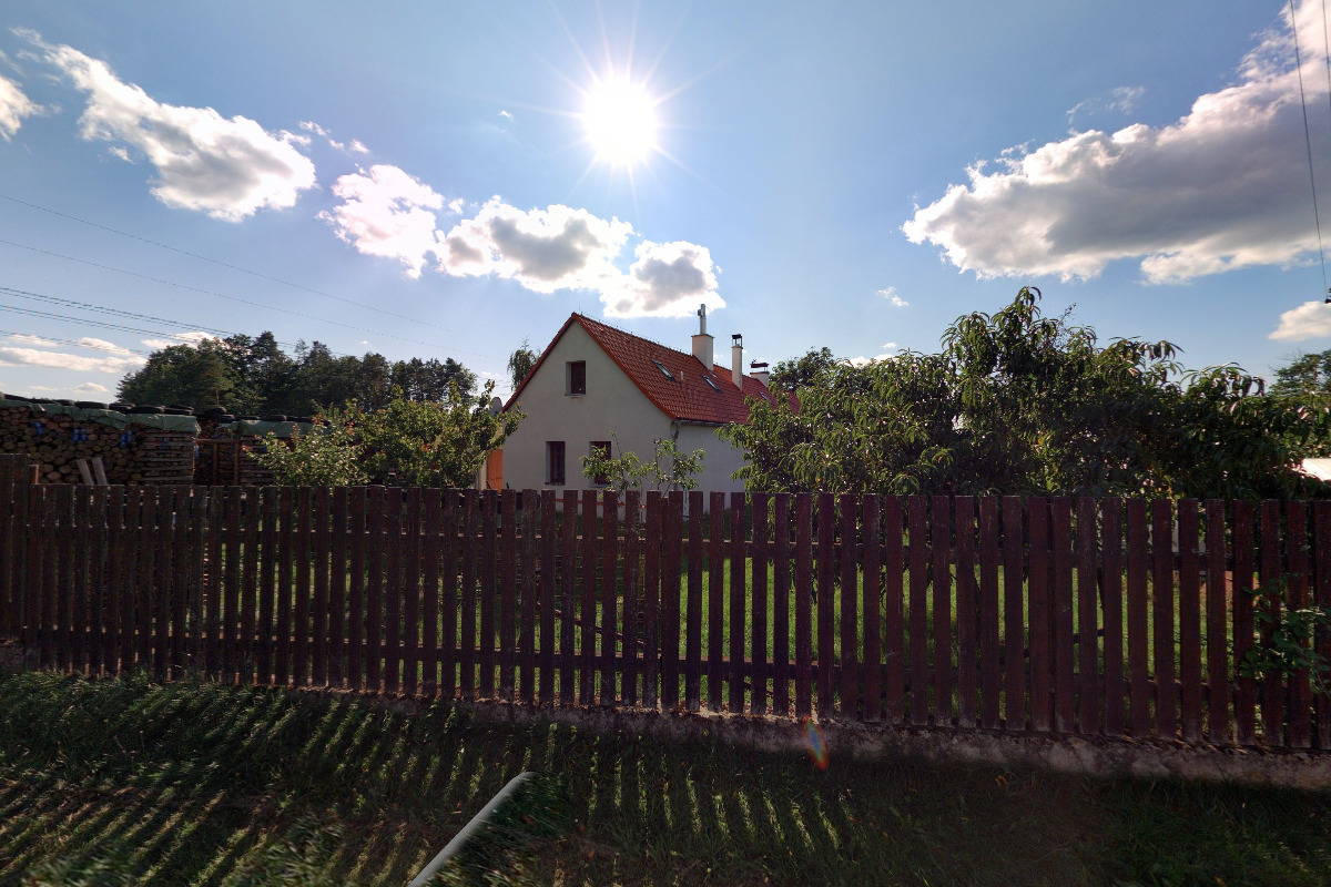 Sběrný dvůr Novosedly nad Nežárkou