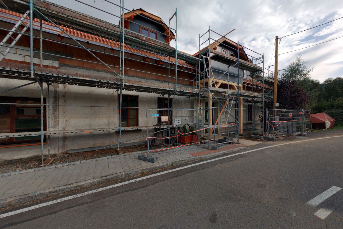 Místní knihovna Řeka