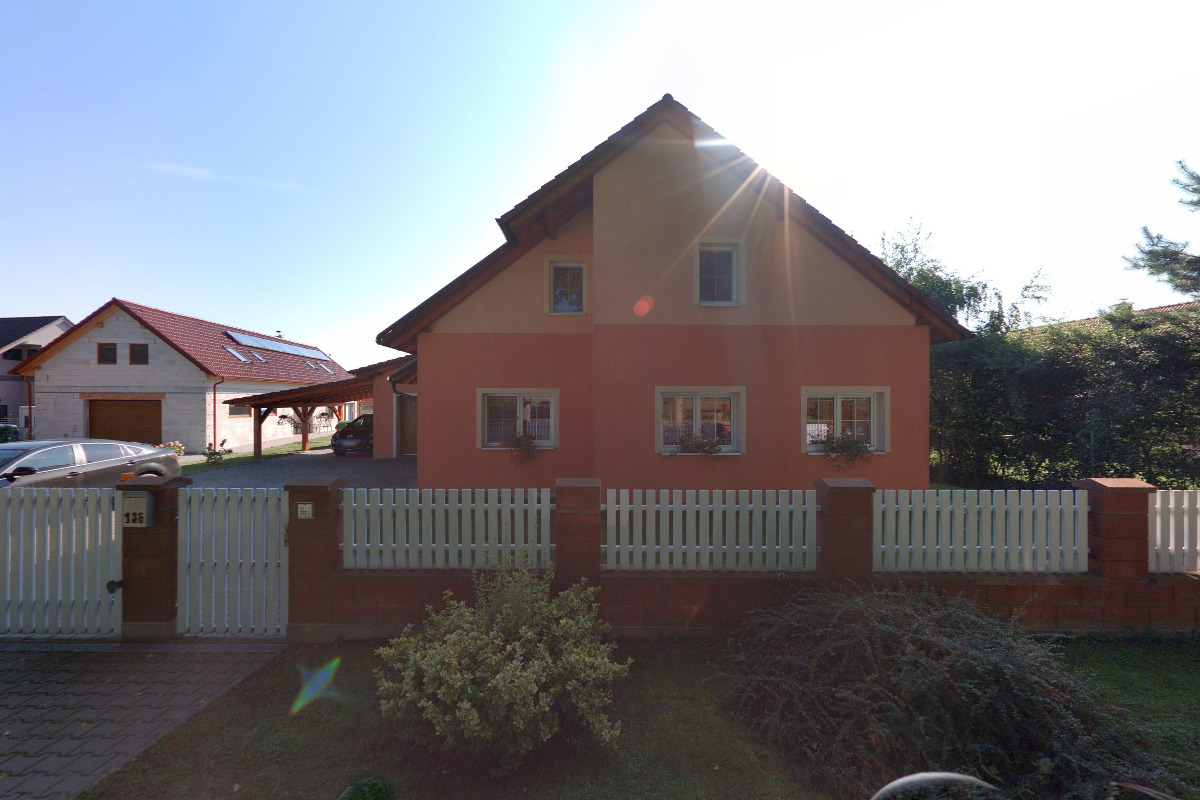 Ubytování Jana Chmelová foto 1