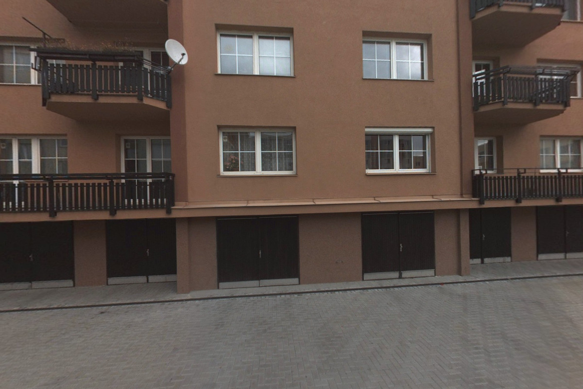 Smíšené zboží Vrchní