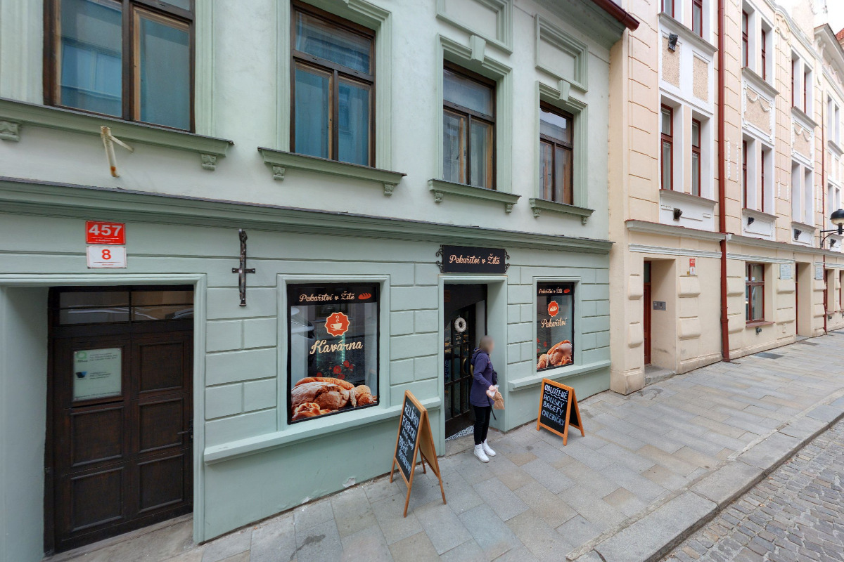 Pekařství V Žitě