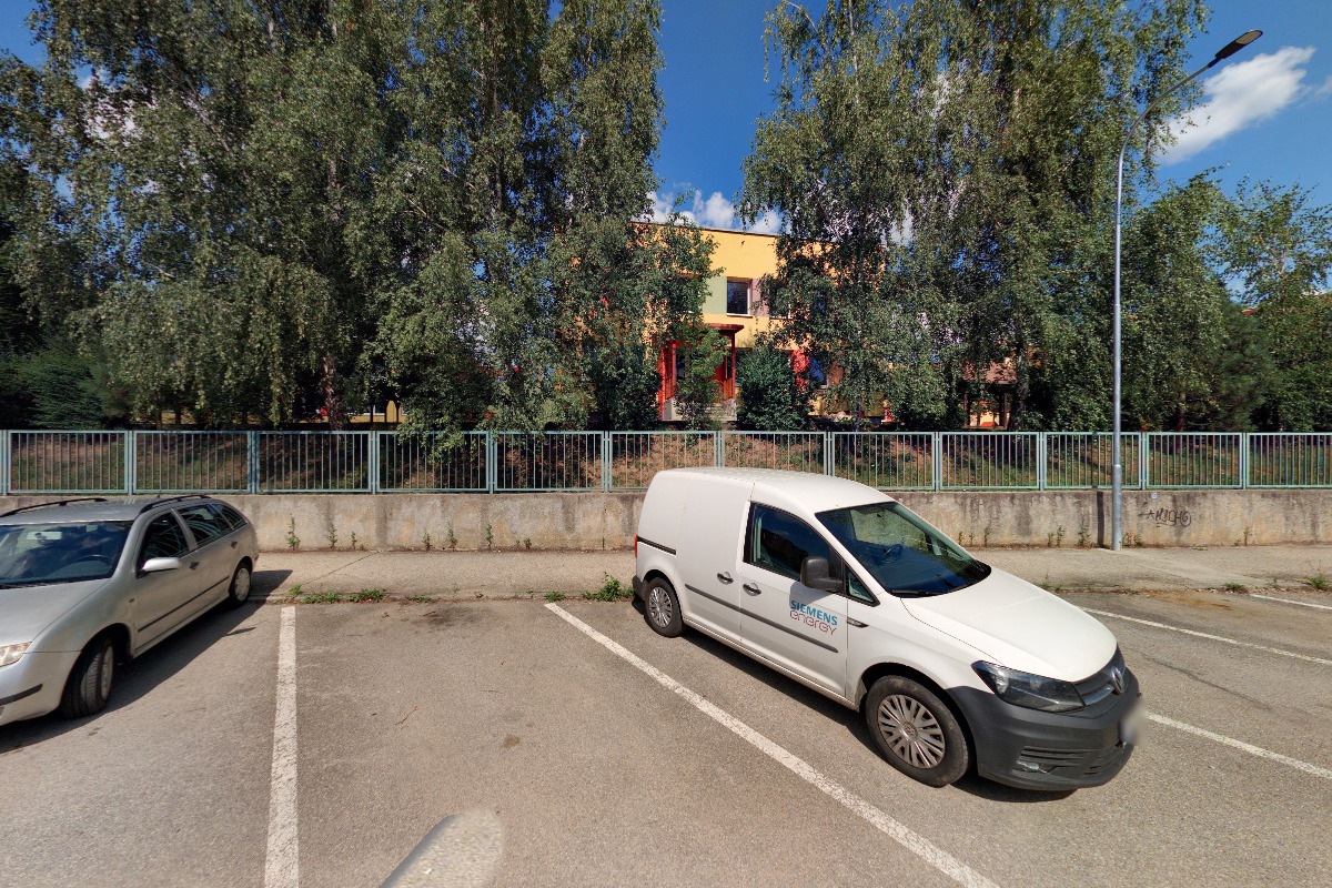 MŠ Týn nad Vltavou, Hlinecká