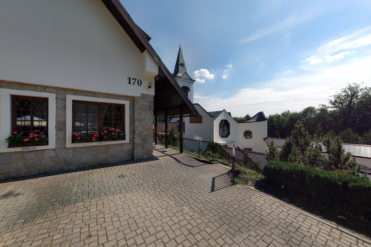 Duchovní správa poutního místa Panny Marie Pomocné