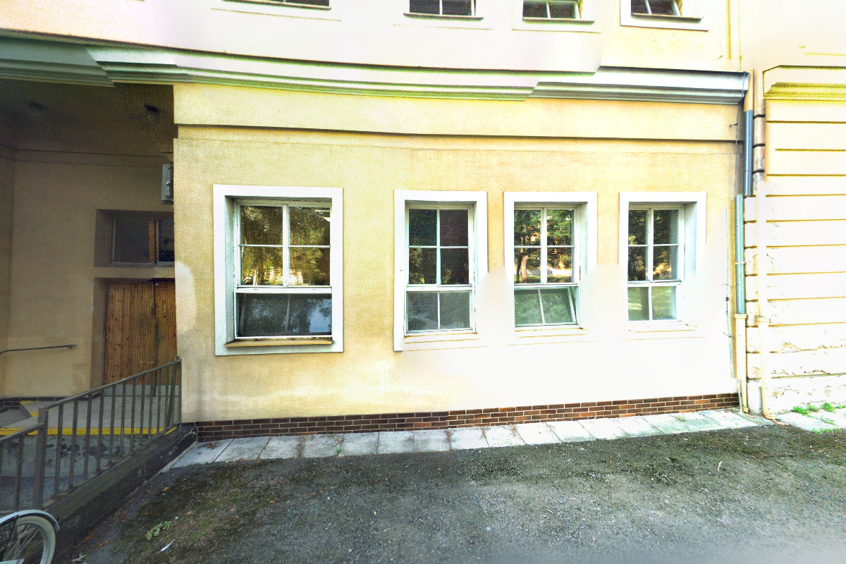 Oční oddělení - Moravskoslezská nemocnice Opava