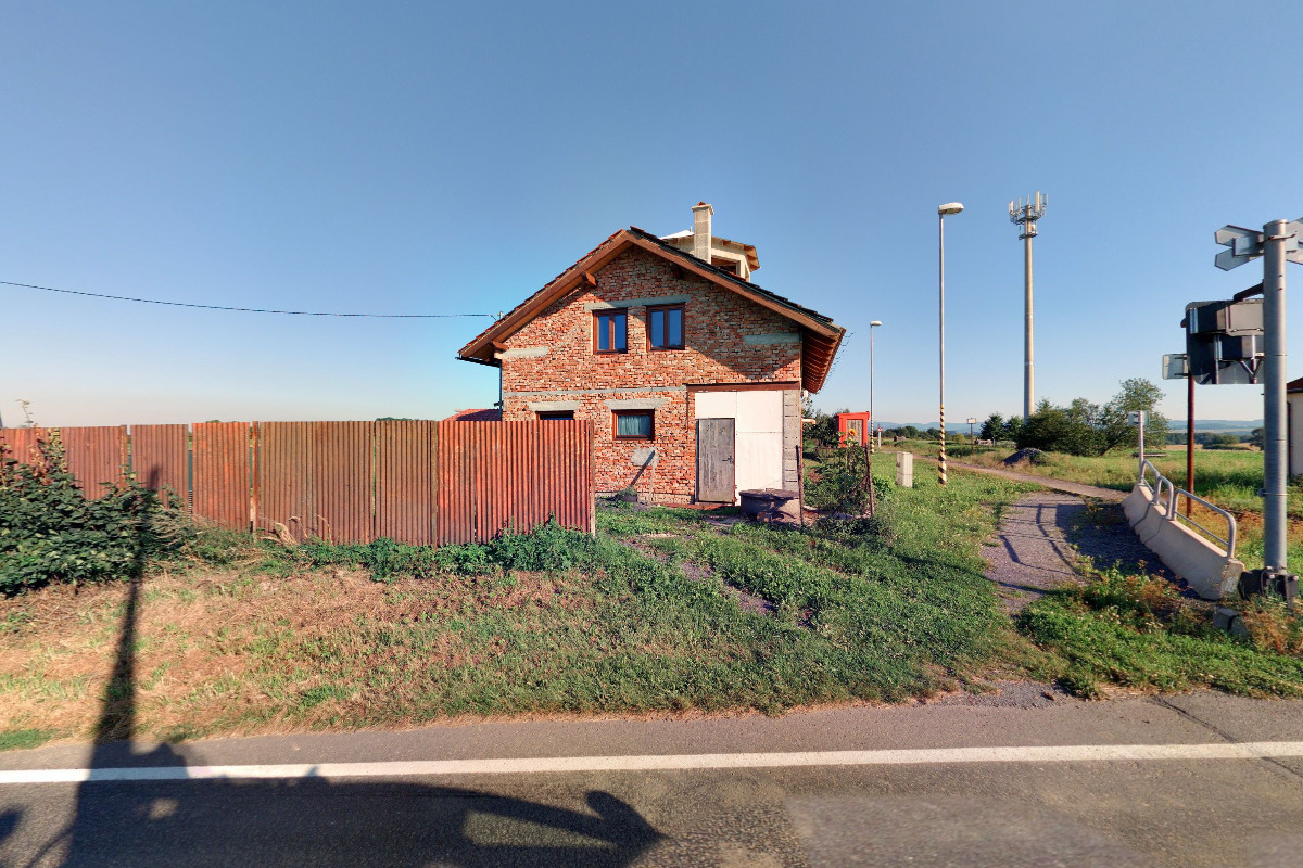 Jiří Halama - tesařství a pokrývačství