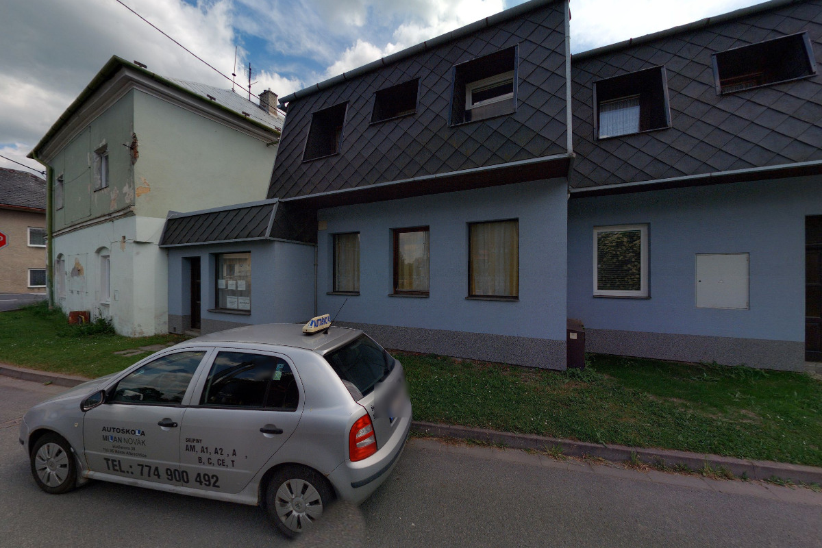 Autoškola Ing. Veronika Nováková