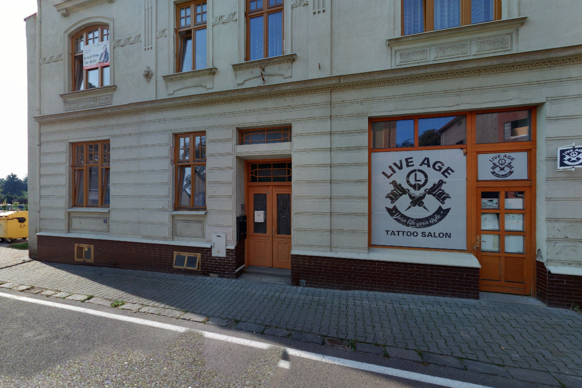 Live age - východ s.r.o.