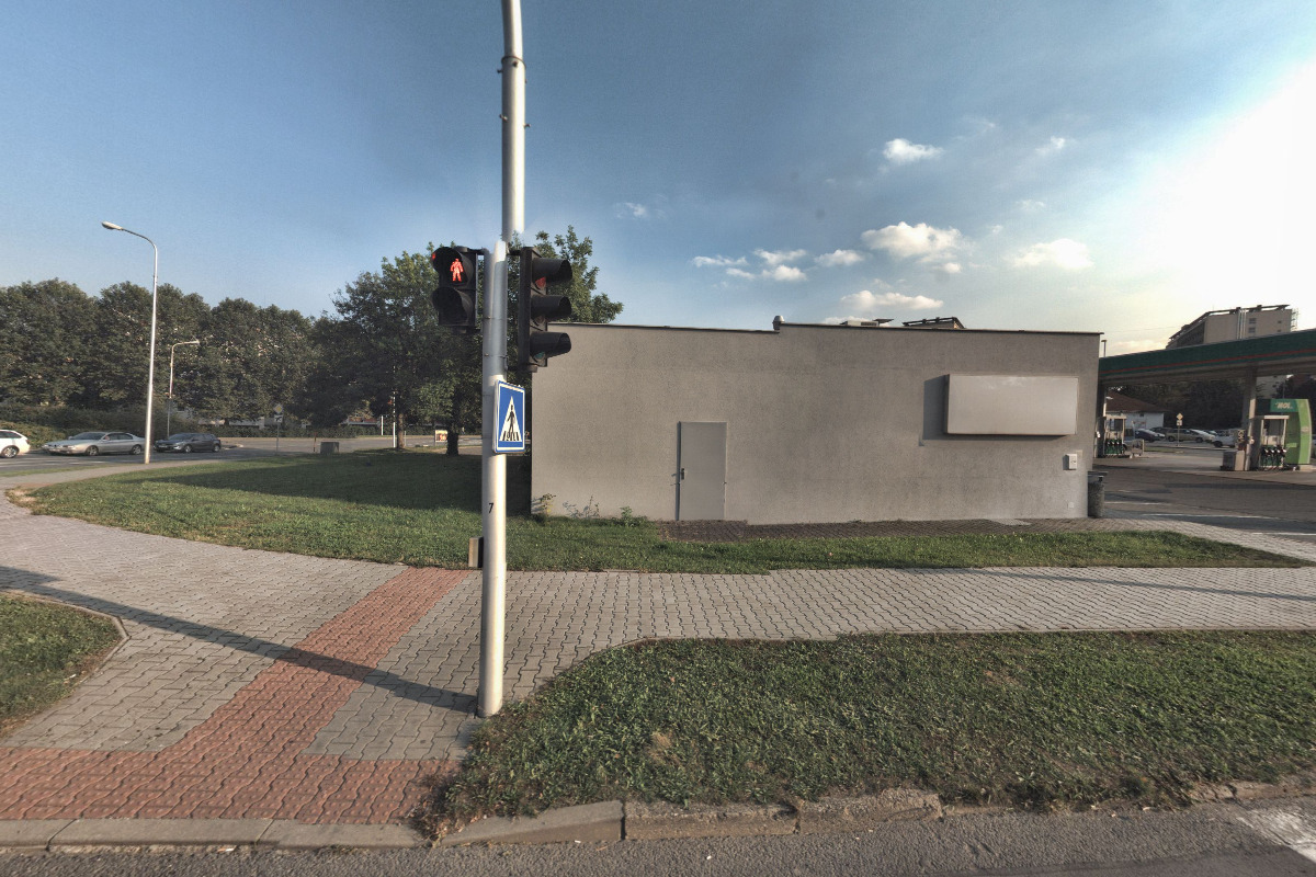 MOL - CNG plnící stanice foto 1