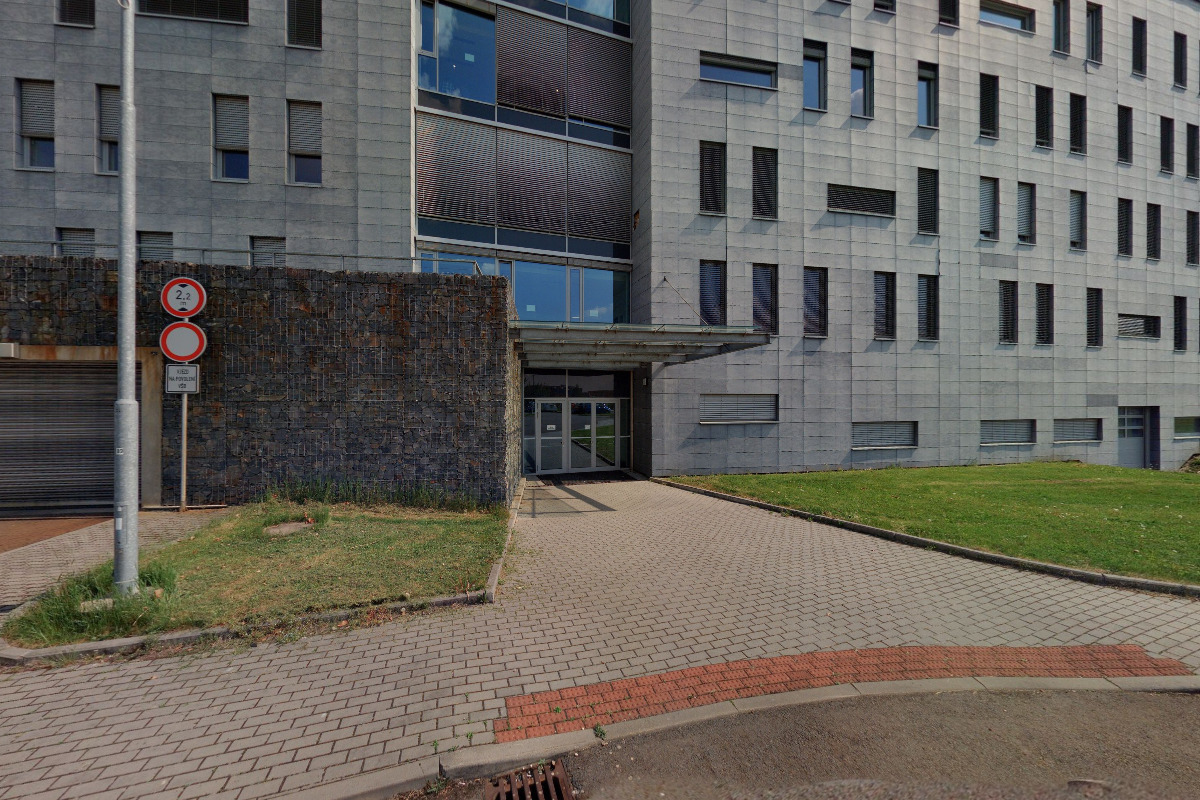 Vysoká škola báňská - Technická univerzita Ostrava - Katedra aplikované matematiky