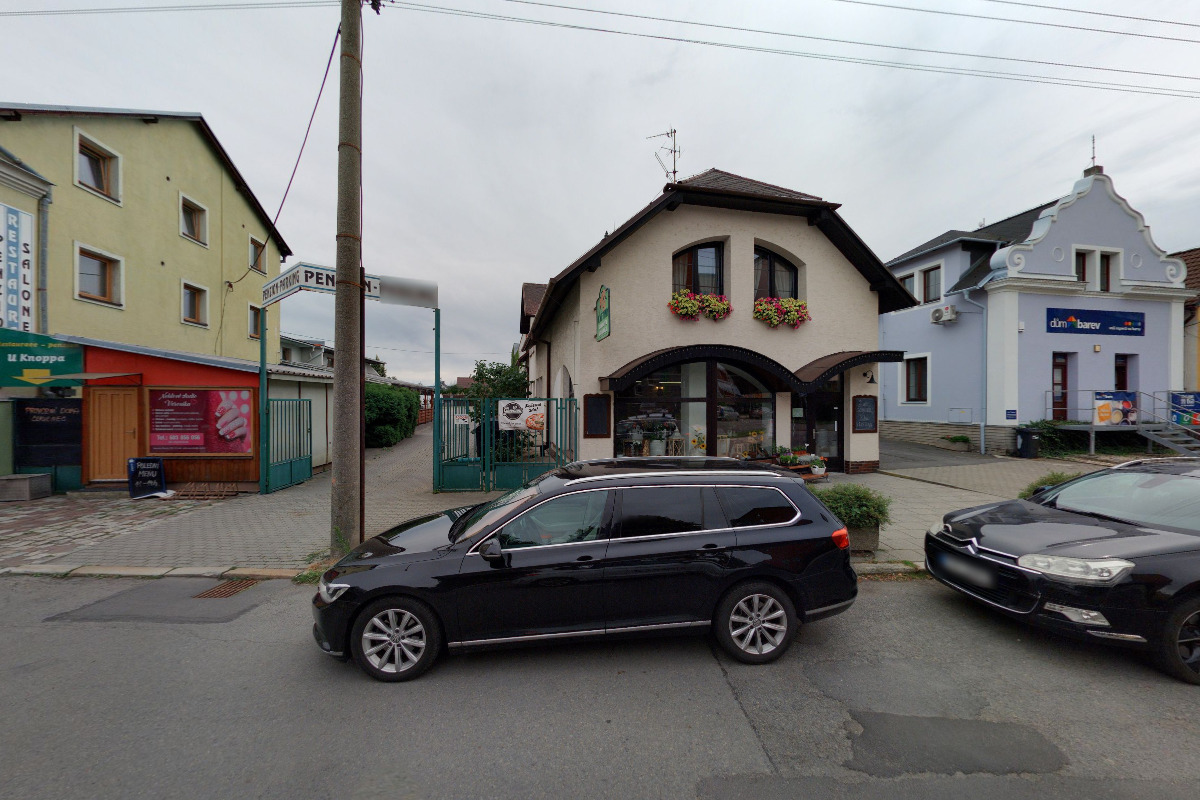 KVĚTINKA U VEVERKY foto 2