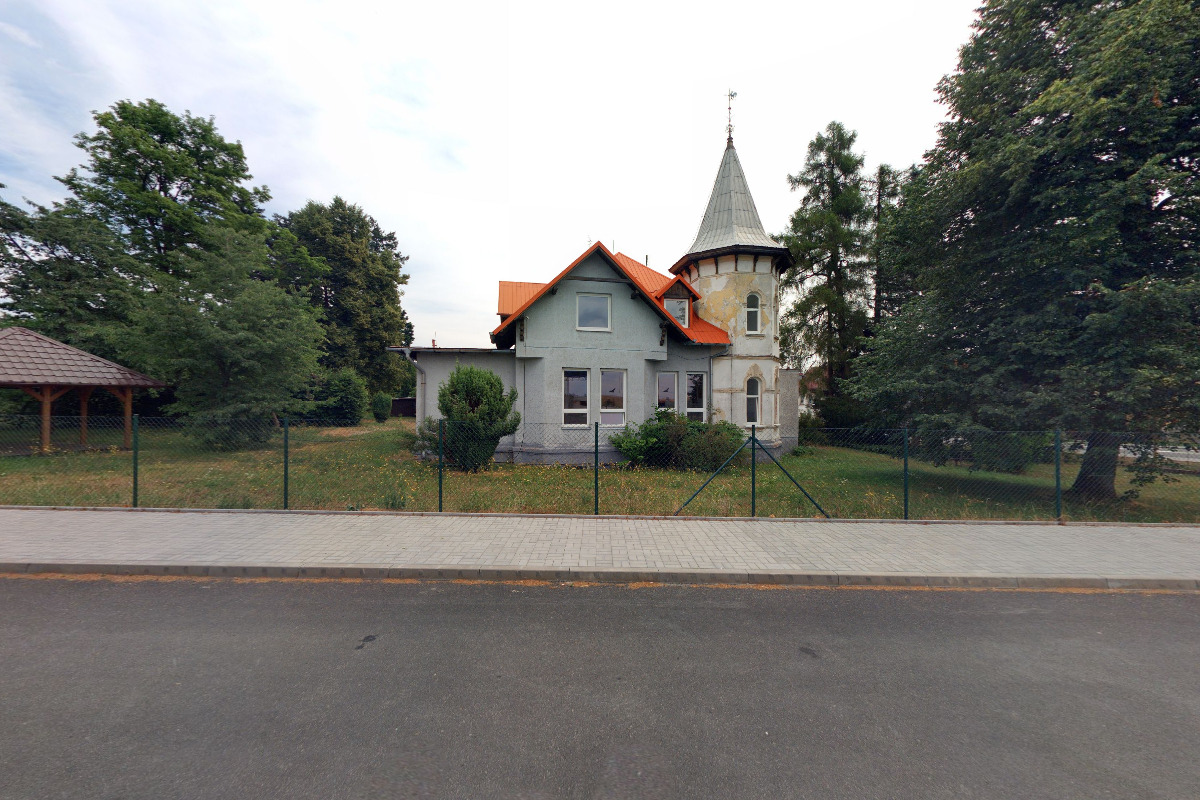 Pečovatelská služba města Moravský Beroun