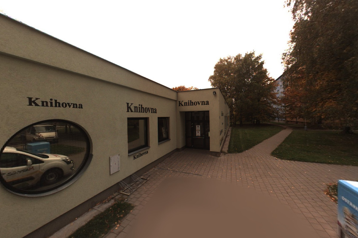 Knihovna města Ostravy foto 3