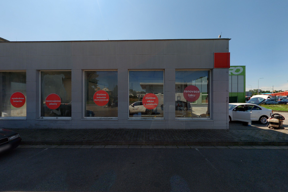 Automyčka ARMEX Oil