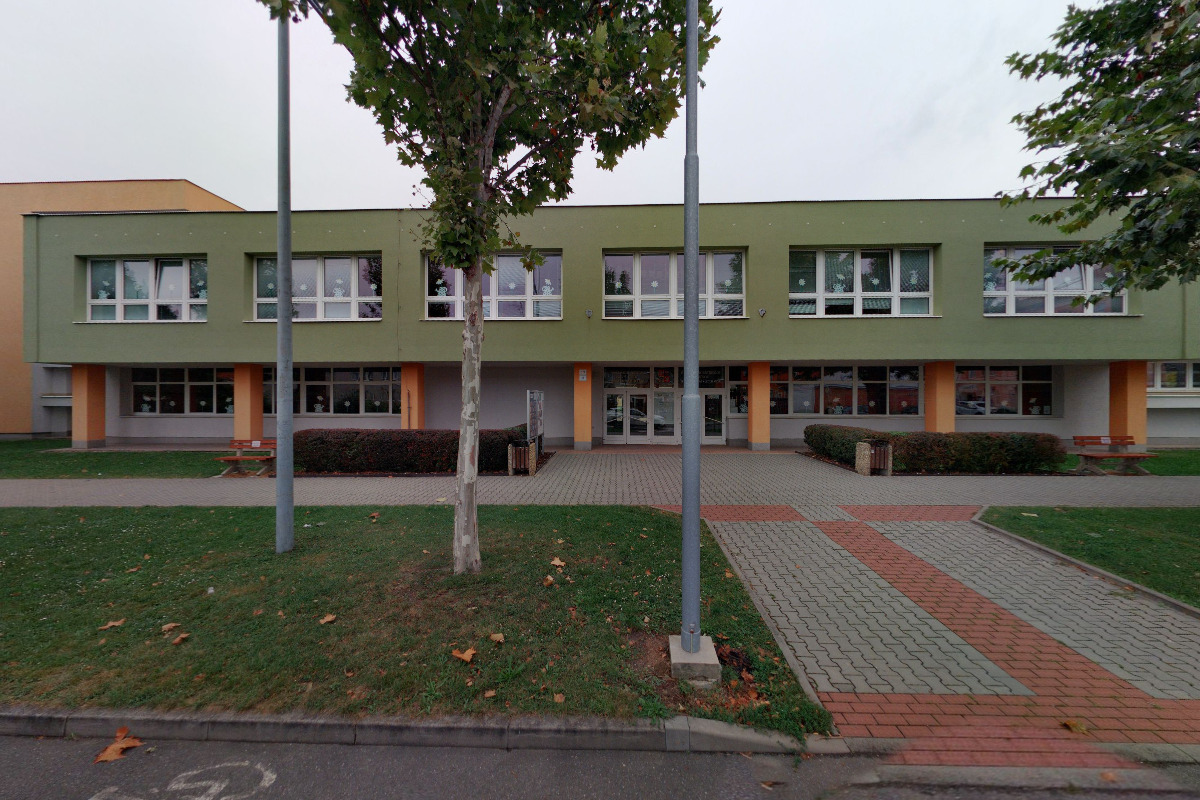 Základní škola Nový Jičín, Komenského 66