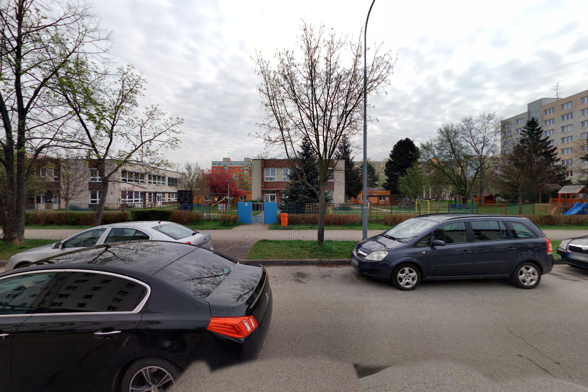 Mateřská škola, Větrná 24, České Budějovice foto 2