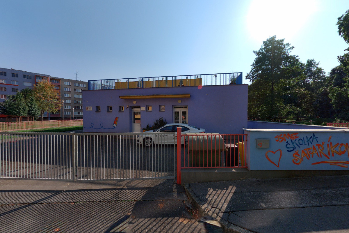 Mateřská škola Ostrava, Šafaříkova 9 foto 1