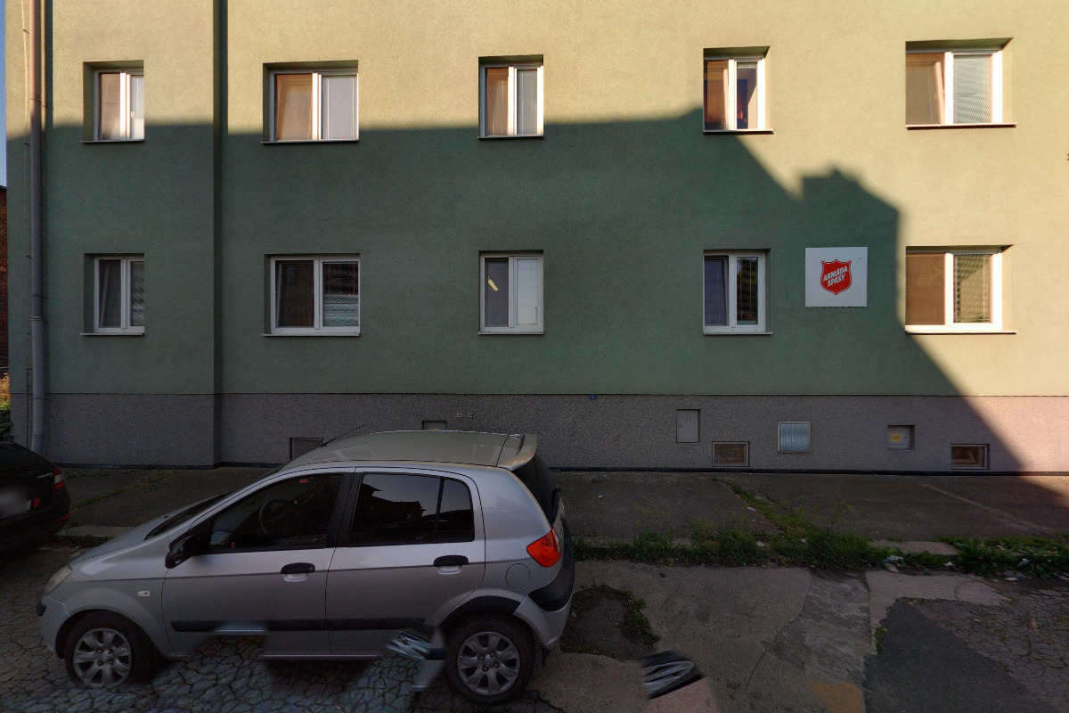 Armáda spásy v ČR - Domov Přístav II. foto 2