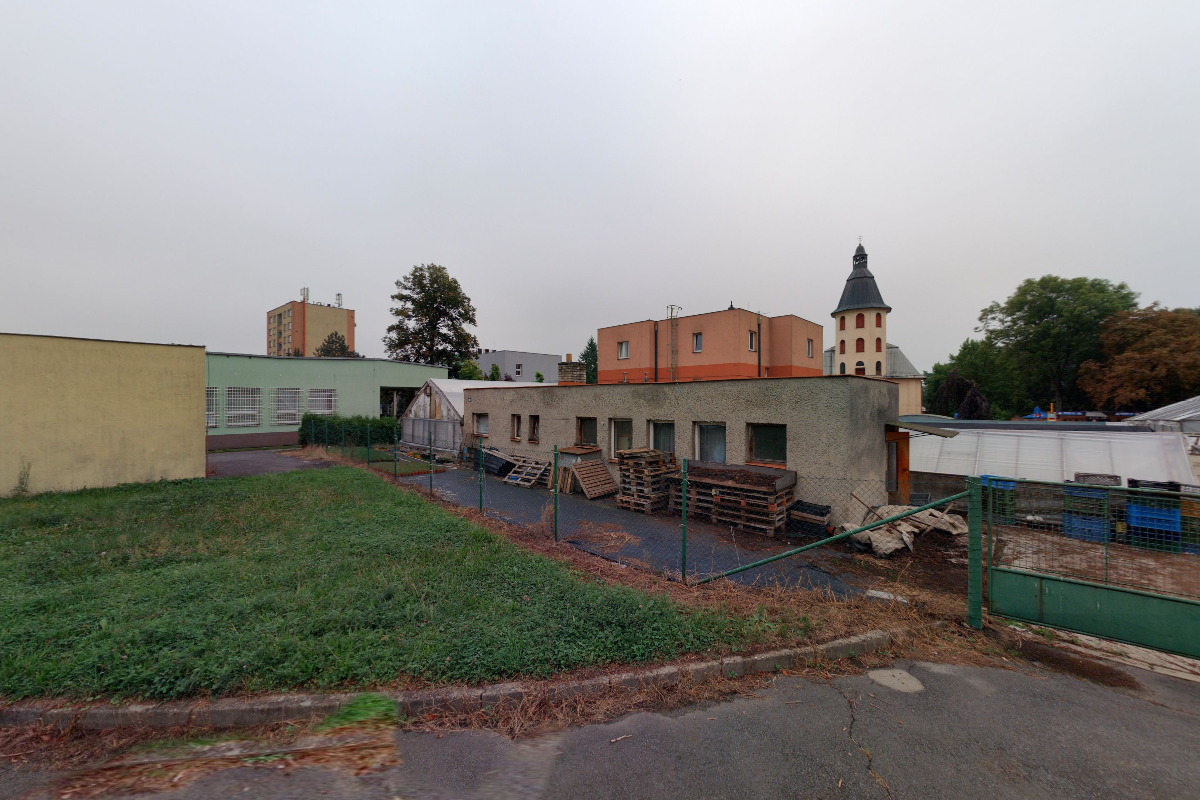 Ladislav Regec - zahradnictví