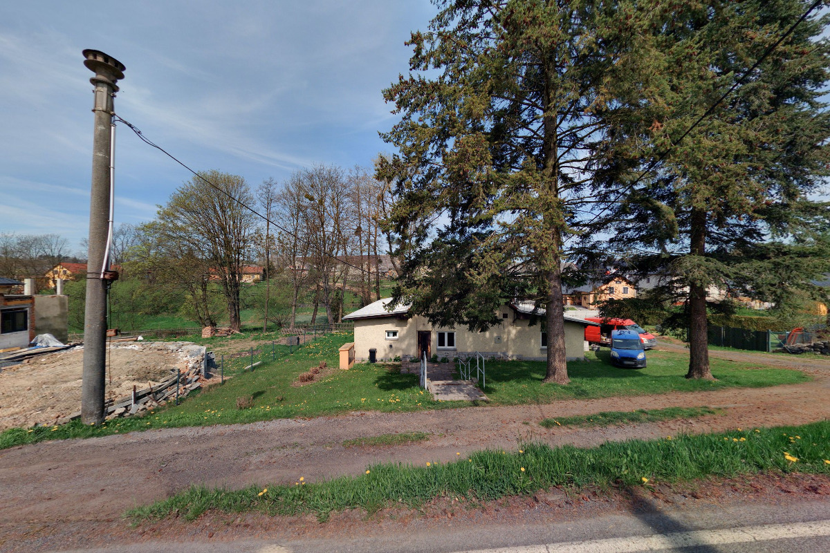 Městys Březová - tělocvična foto 4